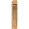 Ekena Millwork Thorton Block Smooth Outlooker, Western Red Cedar, 5 1/2"W x 14"D x 26"H OUT06X14X26THR05SWR - alternate 4